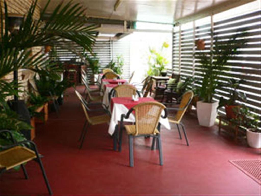Chinchilla Motel Экстерьер фото