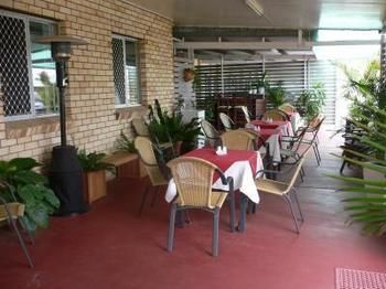 Chinchilla Motel Экстерьер фото