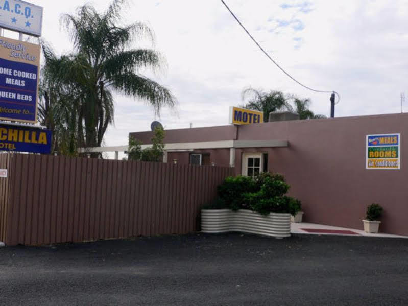 Chinchilla Motel Экстерьер фото